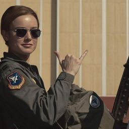 Captain Marvel: All The Things I’ve Wanted To Say